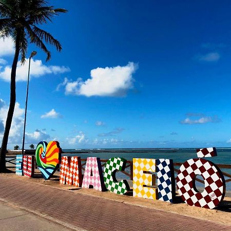 Home In Family Maceio  Ngoại thất bức ảnh