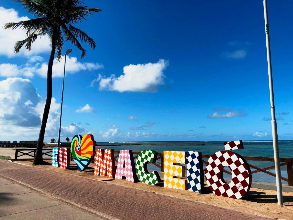 Home In Family Maceio  Ngoại thất bức ảnh